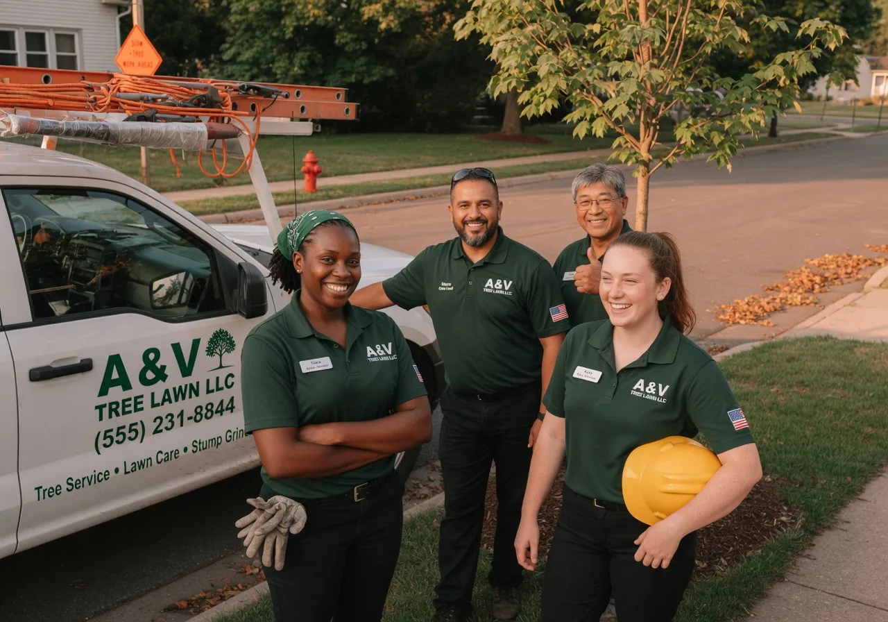 Tree Service company in Armbrust, PA