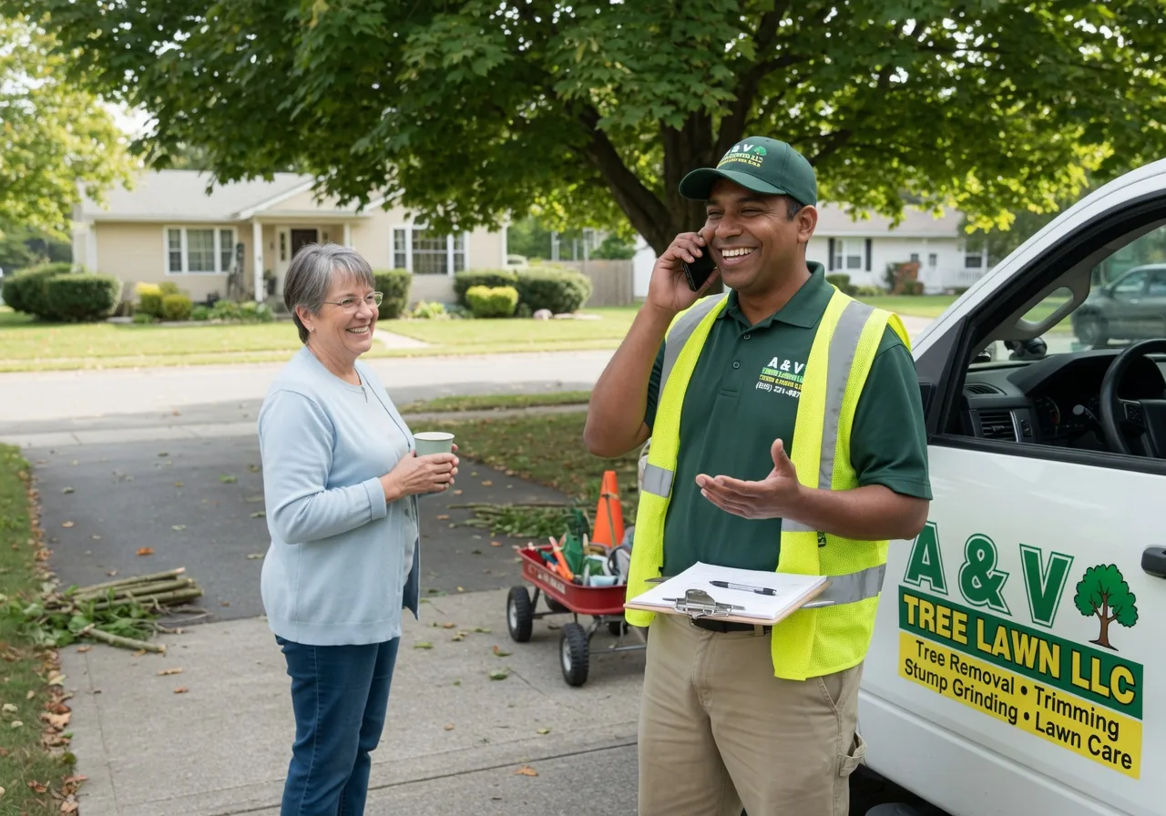 Tree Service Armbrust, PA FAQs